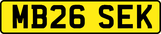 MB26SEK