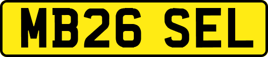 MB26SEL