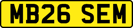 MB26SEM