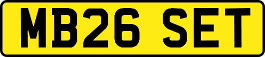MB26SET