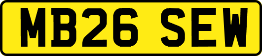 MB26SEW