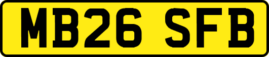 MB26SFB