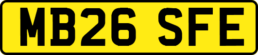 MB26SFE