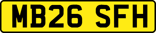 MB26SFH