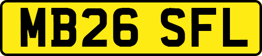 MB26SFL