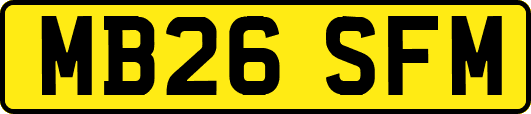 MB26SFM