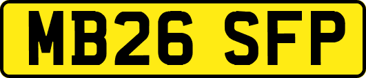 MB26SFP