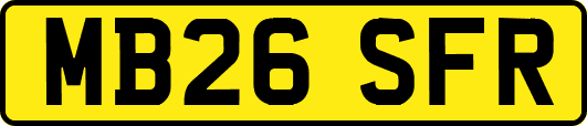 MB26SFR