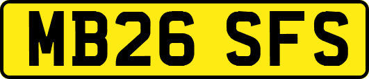 MB26SFS