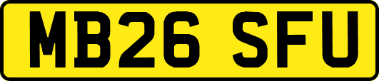 MB26SFU
