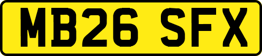 MB26SFX