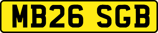 MB26SGB
