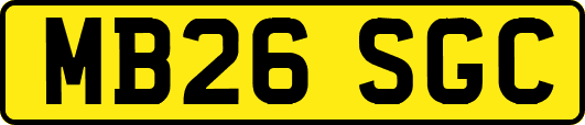 MB26SGC