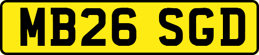 MB26SGD