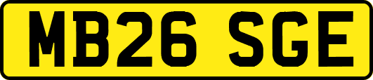MB26SGE