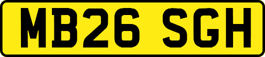 MB26SGH