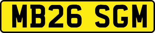 MB26SGM
