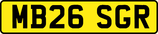 MB26SGR