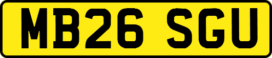 MB26SGU