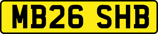 MB26SHB