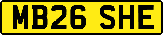 MB26SHE