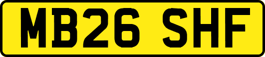 MB26SHF