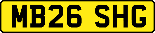 MB26SHG