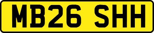MB26SHH