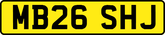 MB26SHJ