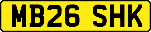 MB26SHK