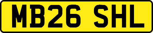 MB26SHL