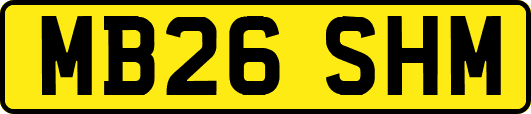 MB26SHM