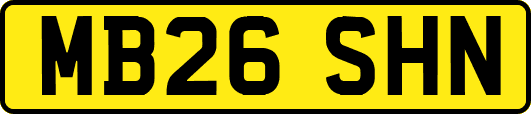 MB26SHN