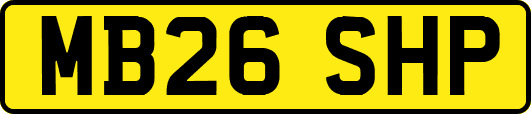 MB26SHP