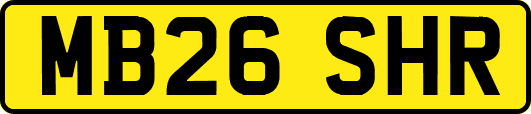 MB26SHR