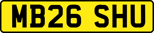 MB26SHU
