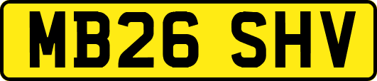 MB26SHV