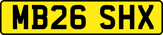MB26SHX