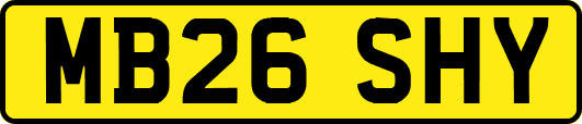MB26SHY