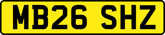 MB26SHZ