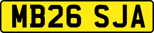 MB26SJA