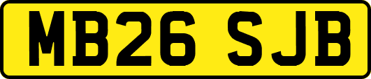 MB26SJB
