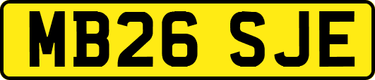 MB26SJE