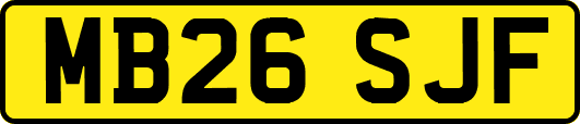 MB26SJF