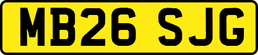 MB26SJG