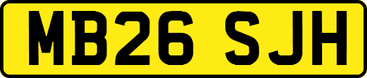 MB26SJH