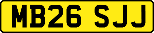 MB26SJJ