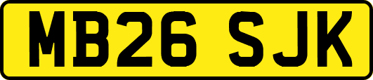 MB26SJK