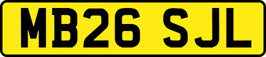 MB26SJL