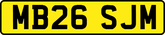 MB26SJM